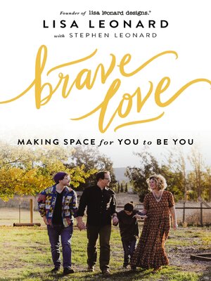 cover image of Brave Love